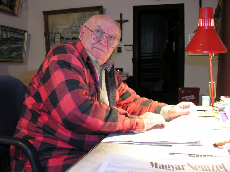 László Ördögh