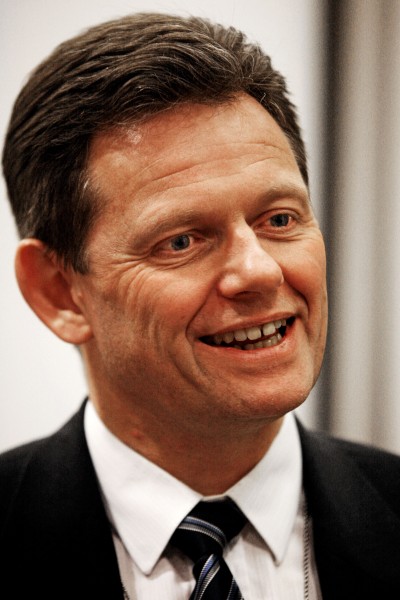 Lars Barfoed, konsumentminister Danmark