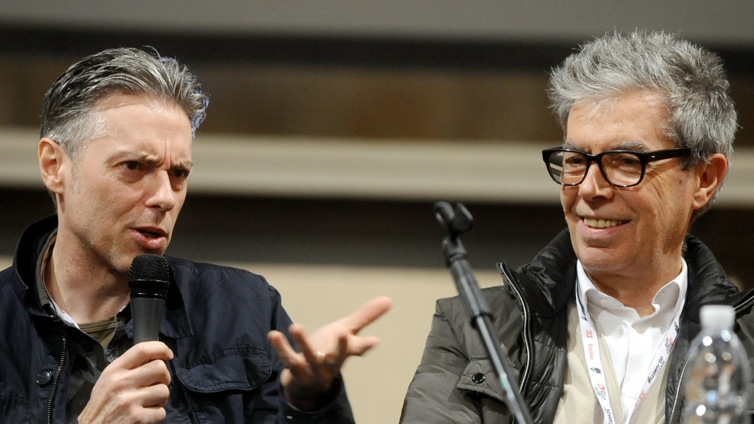 Leo Ortolani & Silver - Lucca Comics & Games 2014