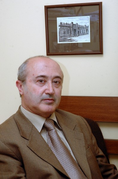 Levon Lachikyan