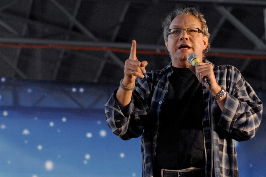 Lewis Black Aviano