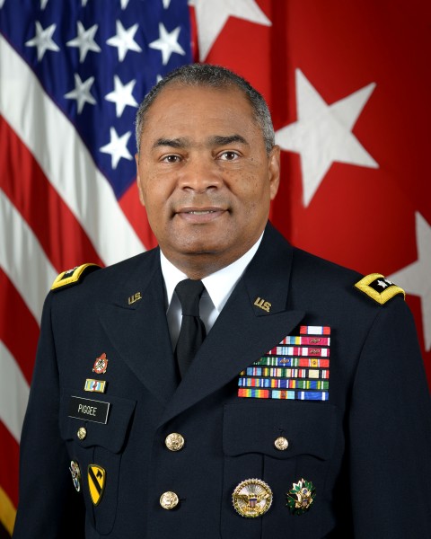 Lieutenant General Aundre F. Piggee