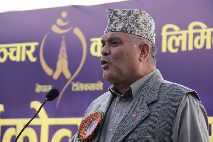 Lok Man Singh Karki10