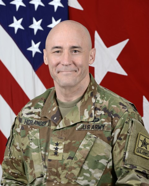 Lt. Gen. Thomas A. Horlander (1)