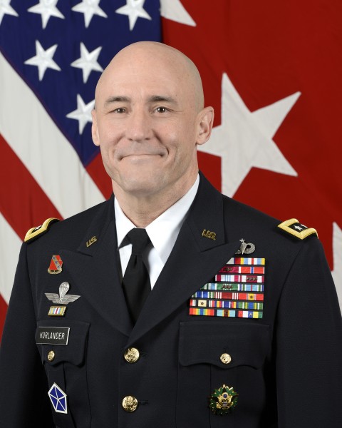 Lt. Gen. Thomas A. Horlander (2)