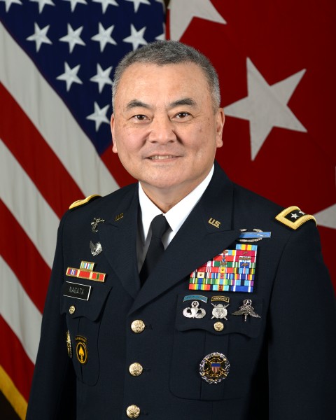 LTG Michael Nagata