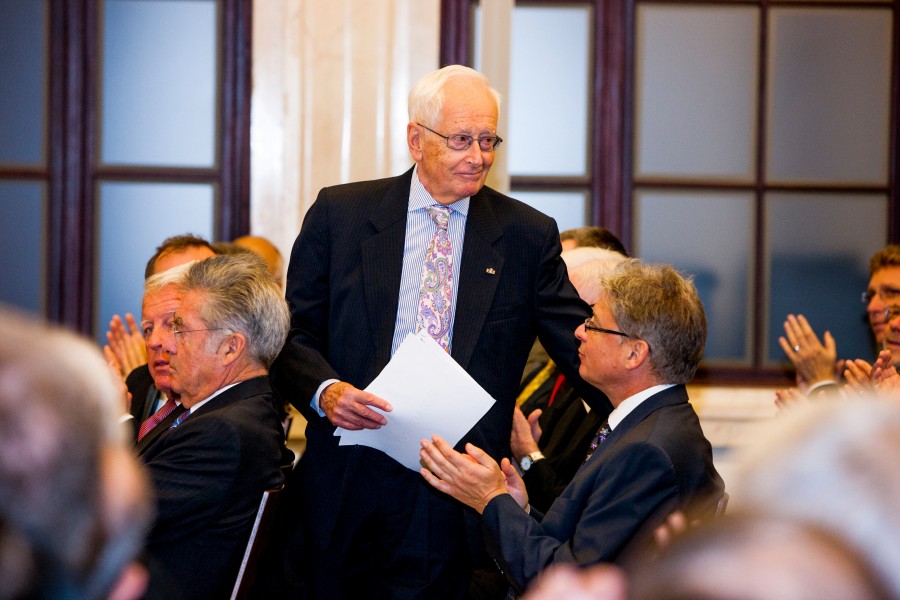 Ludwig Adamovich Verfassungstag 2013