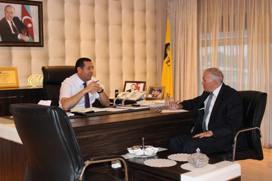 Mahir Abbaszadə, Arif Məmmədli