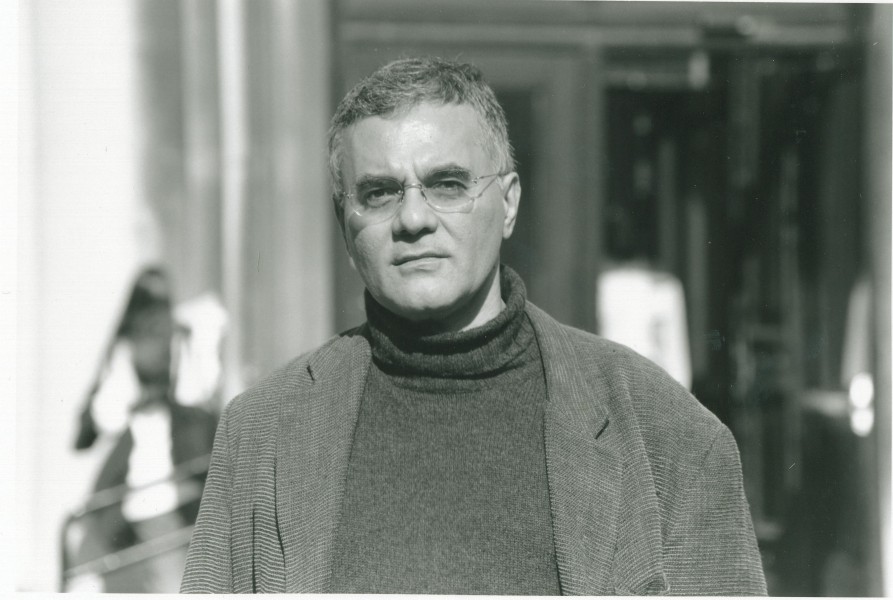 Mahmood Mamdani