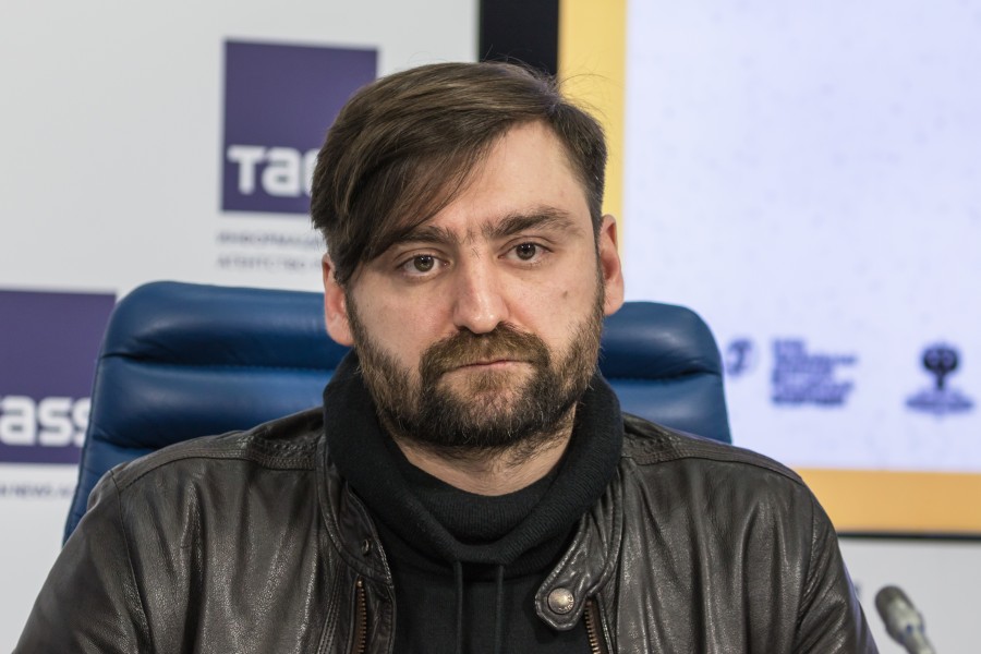 Marat Gatsalov TASS Moscow 03-2016