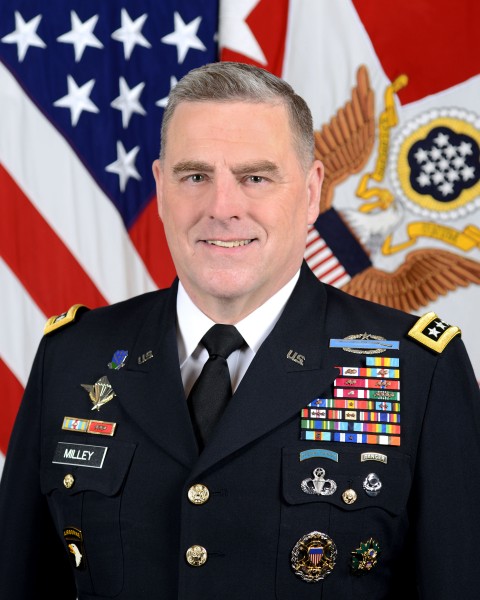 Mark Miley Army Chief of Staff