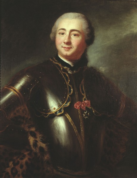 Marquis de Boishébert - Charles Deschamps de Boishébert et de Raffetot (1753) McCord Museum McGill