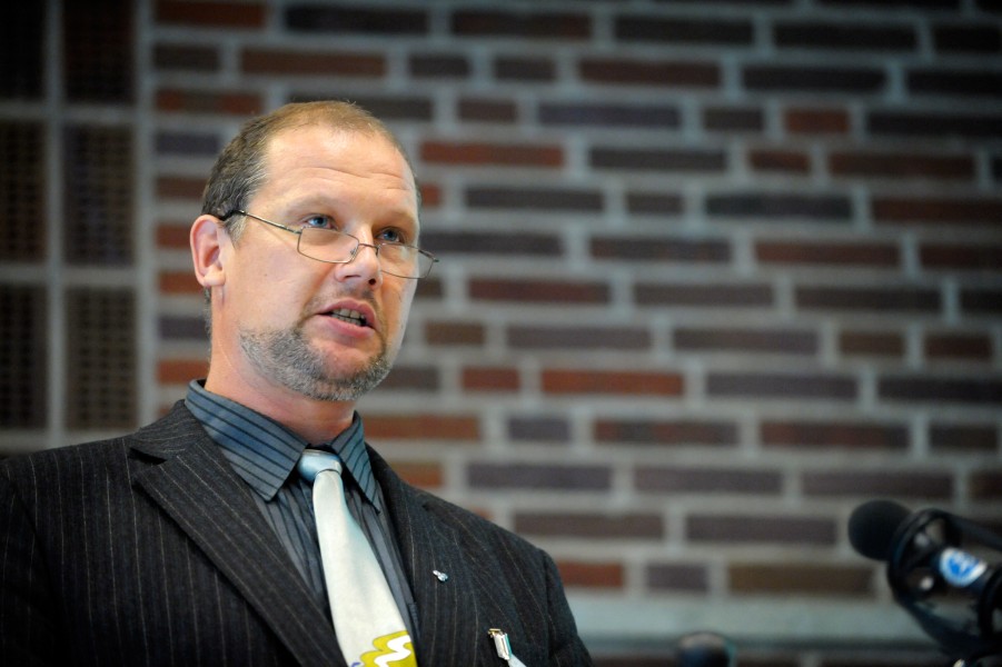 Mart Jussi MP Estonia