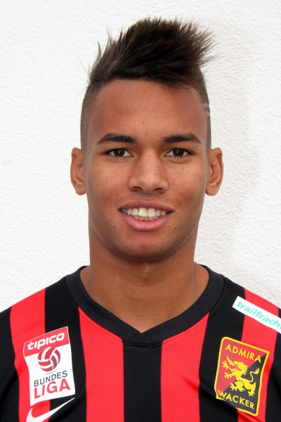 Marvin Egho, FC Admira Wacker Mödling 2015-2016 (01)