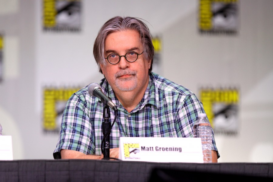 Matt Groening (5980371660)
