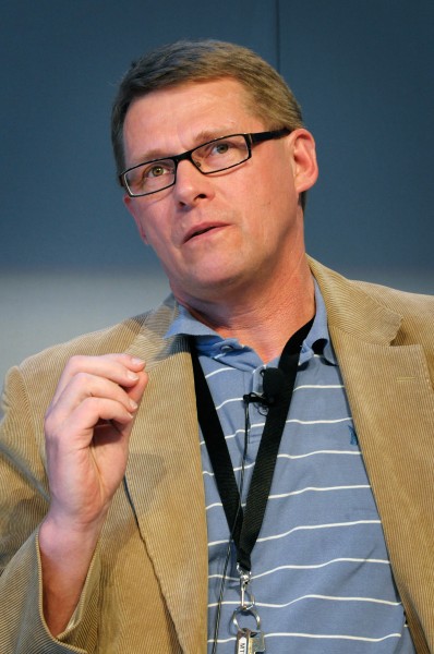 Matti Vanhanen 2008
