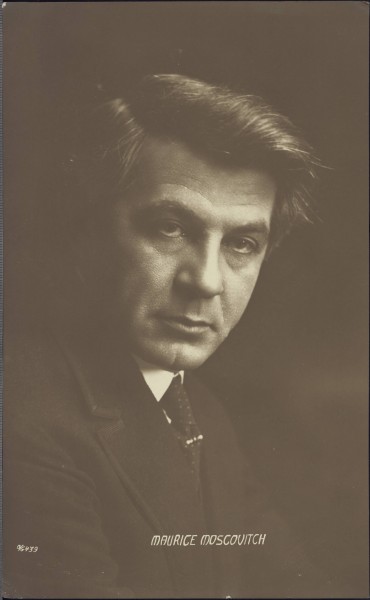 Maurice moskovich