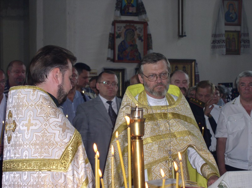 Mazepa molitva