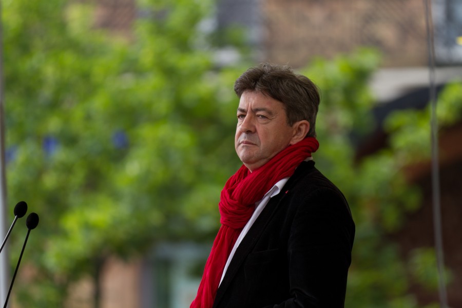 Melenchon, 6ème République - MG 6513