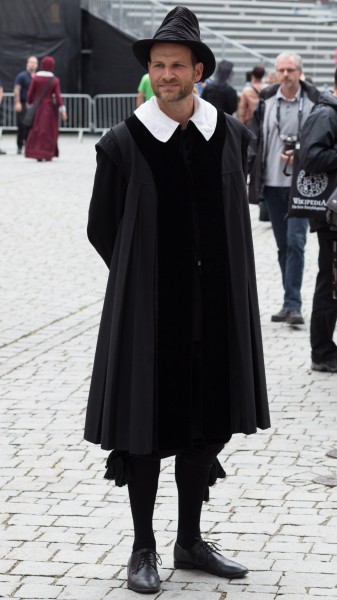 Memmingen - Wallenstein 2016 - Städtische 3 - Front
