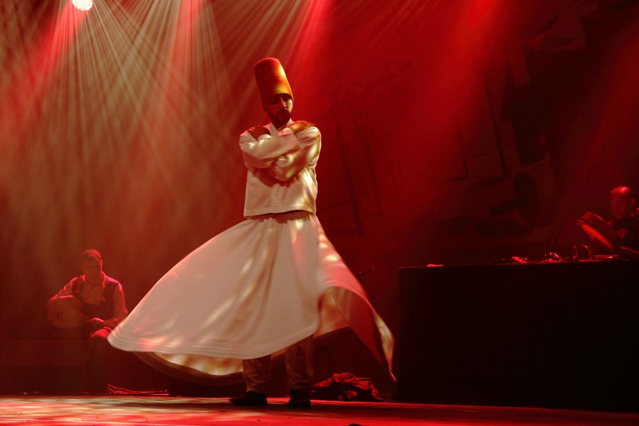 Mercan Dede Drehtanz TFF 2014 (1)
