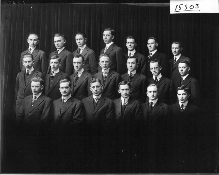 Miami University Alpha Delta Sigma chapter 1916 (3191662348)
