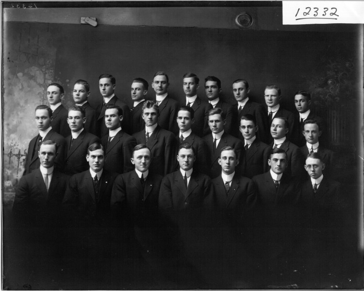 Miami University Delta Kappa Epsilon chapter 1913 (3190848201)