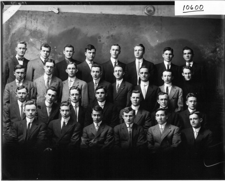 Miami University Erodelphian Literary Society 1911 (3191668060)