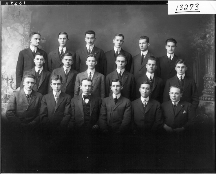 Miami University Erodelphian Literary Society 1914 (3191449748)