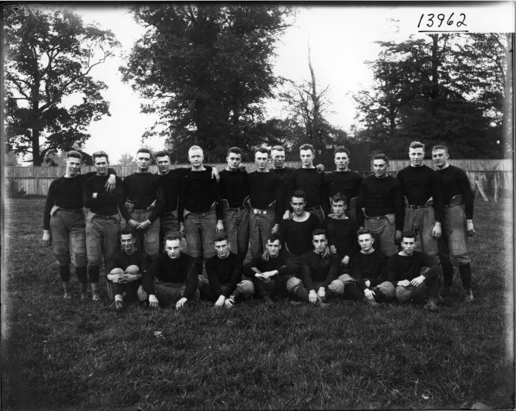 Miami University football team 1914 (3191503574)