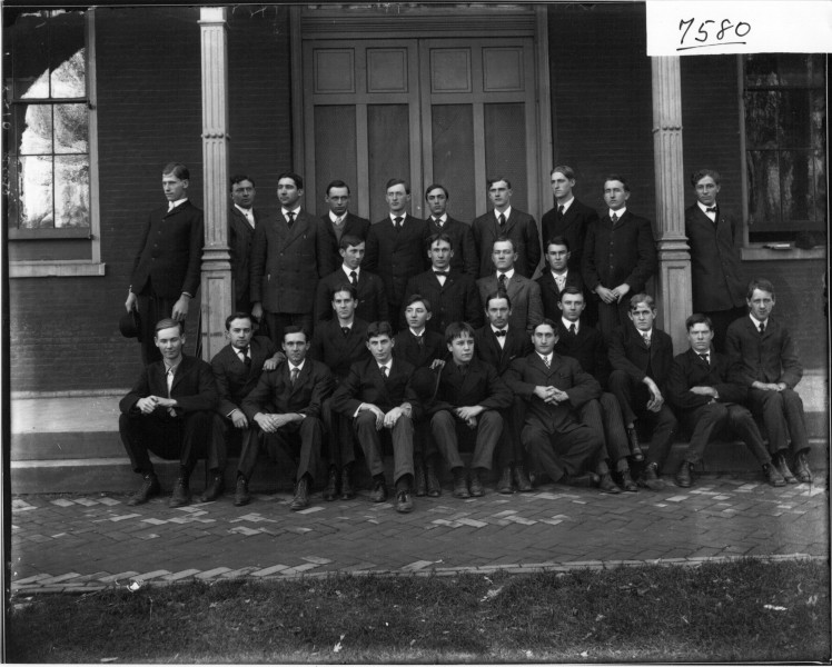 Miami University Literary Society 1906 (3195502160)