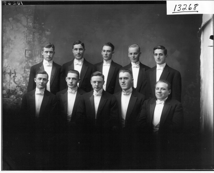 Miami University Marshals 1914 (3190605629)