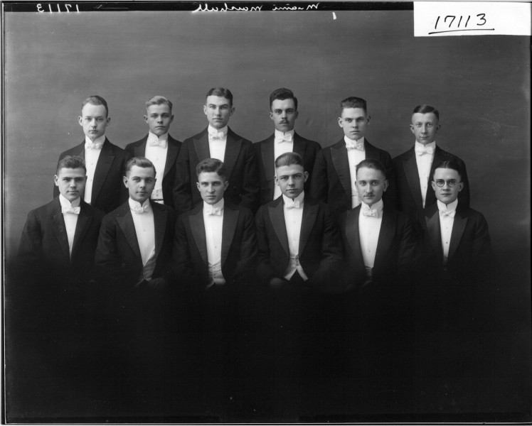 Miami University Marshals 1917 (3192246324)