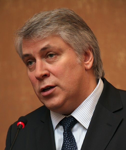 Michael Gryazev rector tsu