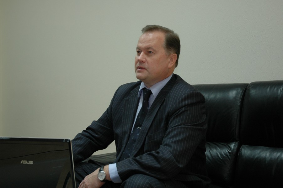 Michael Lukashevich