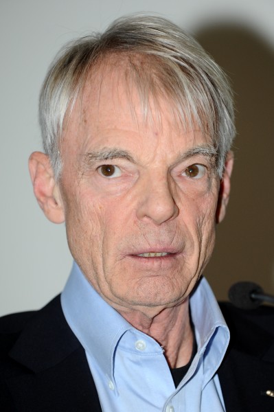 Michael Spence - Trento 2013 01