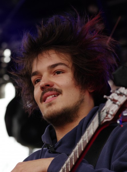 Milky Chance (Musikschutzgebiet Homberg 2013) IMGP0182 smial wp