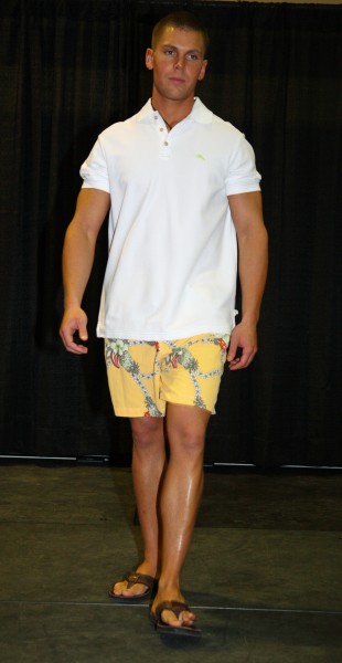 Model at the Spring Fling Fashion Show (IMG 4776a) (5647699380)