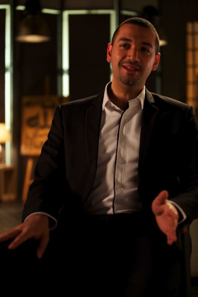 Moez Masoud