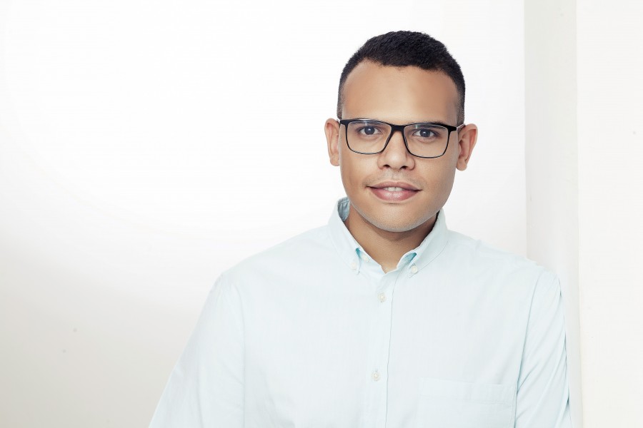 Mohamed Omar by Khaled Hamdy