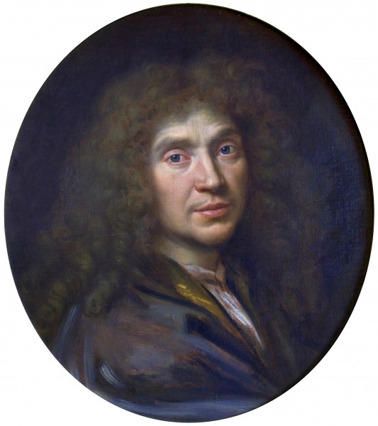 Molière Mignard Chantilly
