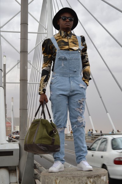 Morden Day African Fashion