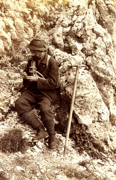 Mountaineer 1898