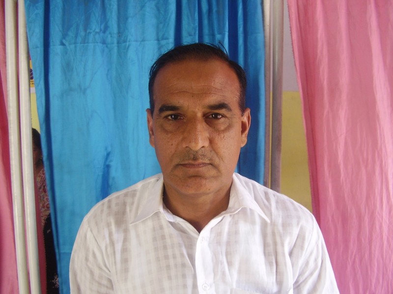 Munawar Hussain Chishti