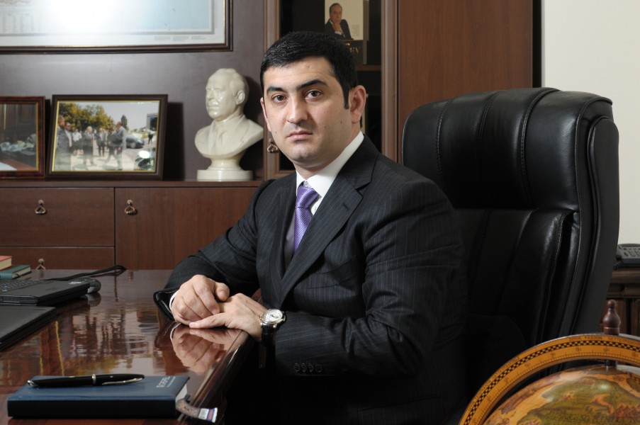Namiq Məsim oğlu Məmmədov