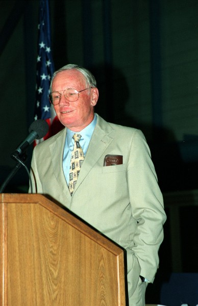Neil armstrong 1999
