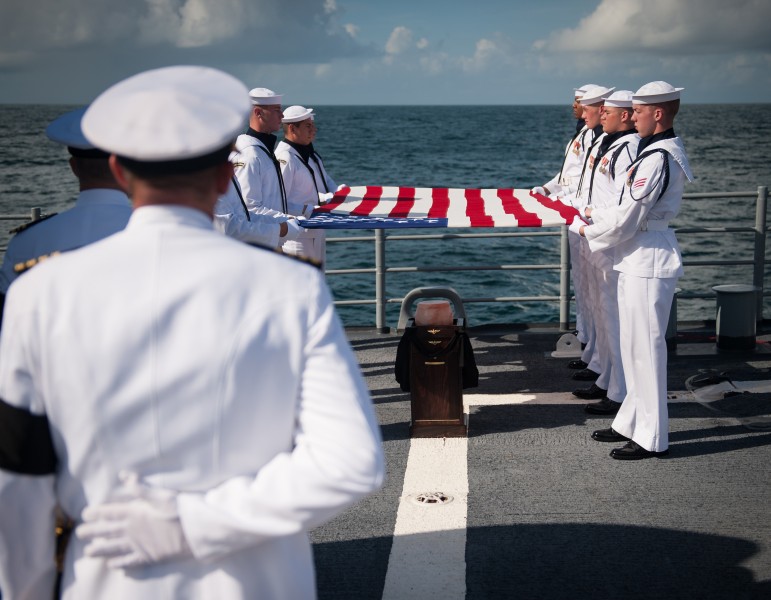 Neil Armstrong burial at sea (201209140008HQ)