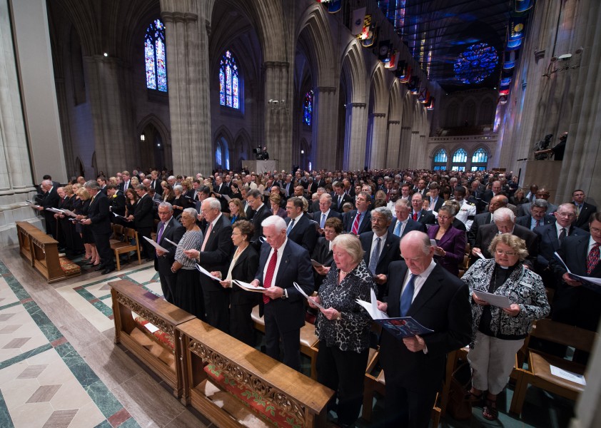 Neil Armstrong public memorial service (201209130012HQ)
