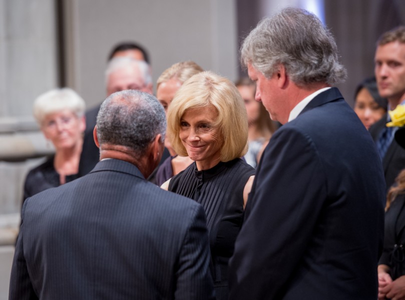 Neil Armstrong public memorial service (201209130018HQ)