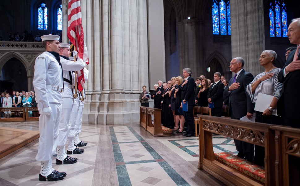 Neil Armstrong public memorial service (201209130021HQ)